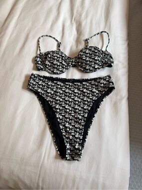 Solid & Striped x Sofia Richie Grainge Miranda Bikini Top + Bottom
